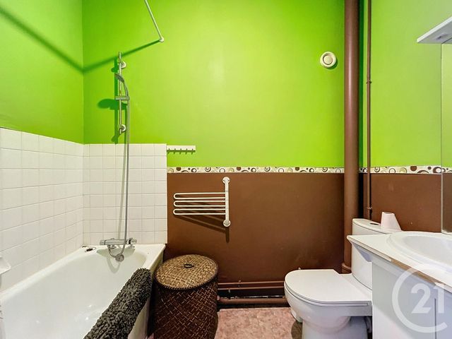 Appartement F1 à louer - 1 pièce - 31.25 m2 - REIMS - 51 - CHAMPAGNE-ARDENNE - Century 21 Martinot Immobilier