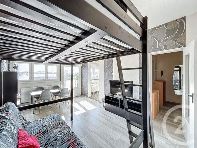 Appartement F1 à louer - 1 pièce - 31.25 m2 - REIMS - 51 - CHAMPAGNE-ARDENNE - Century 21 Martinot Immobilier