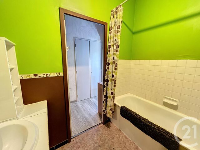 Appartement F1 à louer - 1 pièce - 31.25 m2 - REIMS - 51 - CHAMPAGNE-ARDENNE - Century 21 Martinot Immobilier