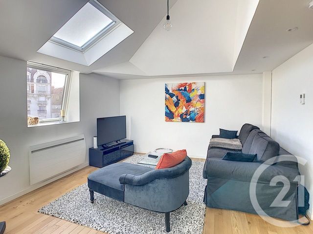 Appartement T3 à louer - 3 pièces - 69.0 m2 - REIMS - 51 - CHAMPAGNE-ARDENNE - Century 21 Martinot Immobilier