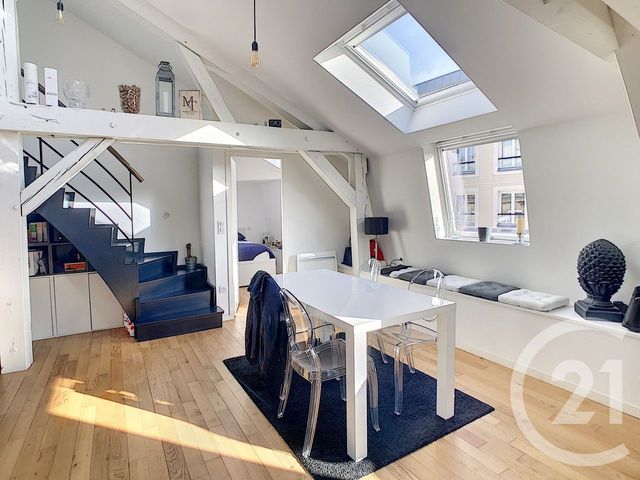 Appartement T3 à louer - 3 pièces - 69.0 m2 - REIMS - 51 - CHAMPAGNE-ARDENNE - Century 21 Martinot Immobilier