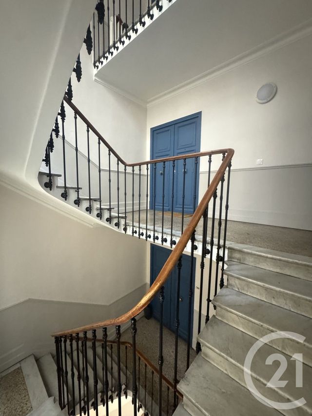 Appartement F5 à louer - 5 pièces - 124.14 m2 - REIMS - 51 - CHAMPAGNE-ARDENNE - Century 21 Martinot Immobilier