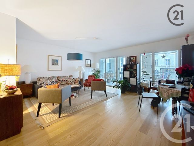 Appartement F3 à vendre - 3 pièces - 76.0 m2 - REIMS - 51 - CHAMPAGNE-ARDENNE - Century 21 Martinot Immobilier