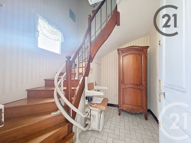 maison à vendre - 5 pièces - 103.4 m2 - REIMS - 51 - CHAMPAGNE-ARDENNE - Century 21 Martinot Immobilier