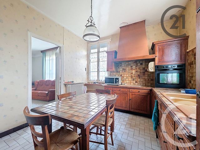 maison à vendre - 5 pièces - 103.4 m2 - REIMS - 51 - CHAMPAGNE-ARDENNE - Century 21 Martinot Immobilier