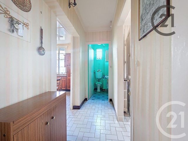 maison à vendre - 5 pièces - 103.4 m2 - REIMS - 51 - CHAMPAGNE-ARDENNE - Century 21 Martinot Immobilier