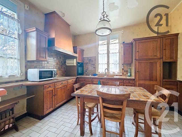 maison à vendre - 5 pièces - 103.4 m2 - REIMS - 51 - CHAMPAGNE-ARDENNE - Century 21 Martinot Immobilier