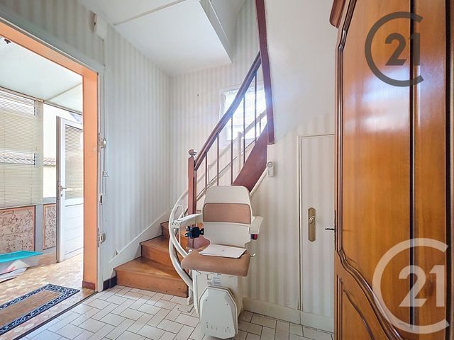 maison à vendre - 5 pièces - 103.4 m2 - REIMS - 51 - CHAMPAGNE-ARDENNE - Century 21 Martinot Immobilier