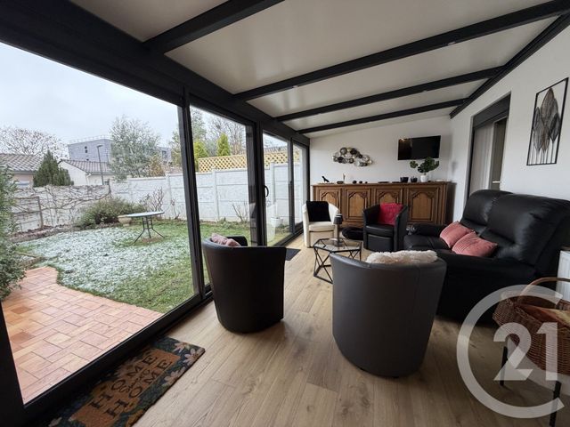 maison à louer - 5 pièces - 96.97 m2 - REIMS - 51 - CHAMPAGNE-ARDENNE - Century 21 Martinot Immobilier