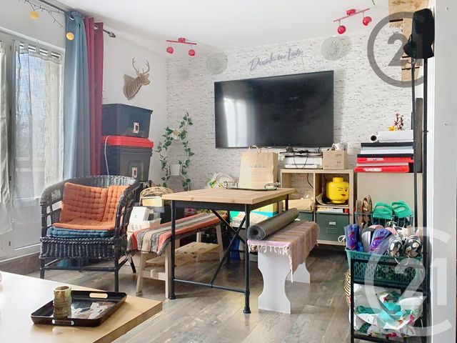 Appartement F3 à vendre - 3 pièces - 58.03 m2 - REIMS - 51 - CHAMPAGNE-ARDENNE - Century 21 Martinot Immobilier