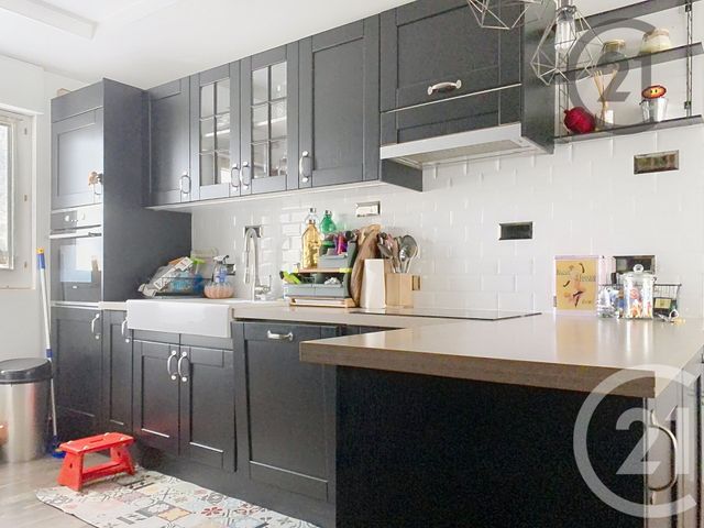 Appartement F3 à vendre - 3 pièces - 58.03 m2 - REIMS - 51 - CHAMPAGNE-ARDENNE - Century 21 Martinot Immobilier