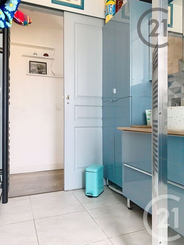 Appartement F3 à vendre - 3 pièces - 58.03 m2 - REIMS - 51 - CHAMPAGNE-ARDENNE - Century 21 Martinot Immobilier