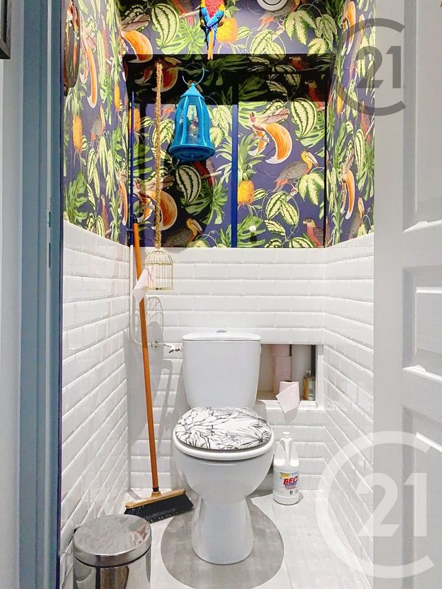 Appartement F3 à vendre - 3 pièces - 58.03 m2 - REIMS - 51 - CHAMPAGNE-ARDENNE - Century 21 Martinot Immobilier