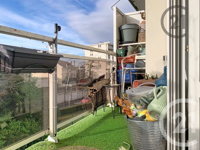 Appartement F3 à vendre - 3 pièces - 58.03 m2 - REIMS - 51 - CHAMPAGNE-ARDENNE - Century 21 Martinot Immobilier