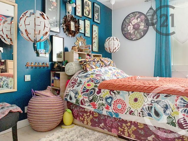 Appartement F3 à vendre - 3 pièces - 58.03 m2 - REIMS - 51 - CHAMPAGNE-ARDENNE - Century 21 Martinot Immobilier