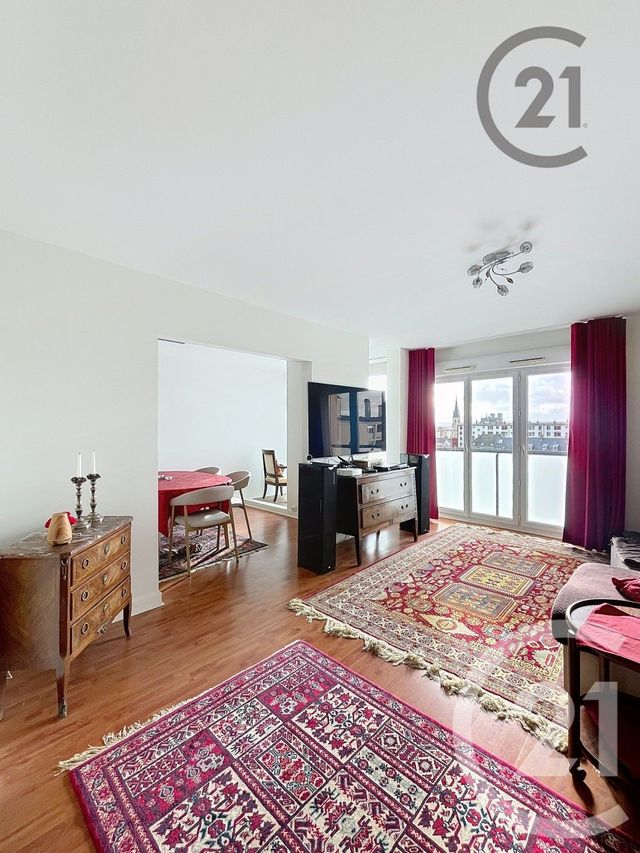 Appartement F5 à vendre - 5 pièces - 93.62 m2 - REIMS - 51 - CHAMPAGNE-ARDENNE - Century 21 Martinot Immobilier