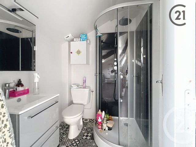 Appartement F1 à vendre - 1 pièce - 17.8 m2 - REIMS - 51 - CHAMPAGNE-ARDENNE - Century 21 Martinot Immobilier