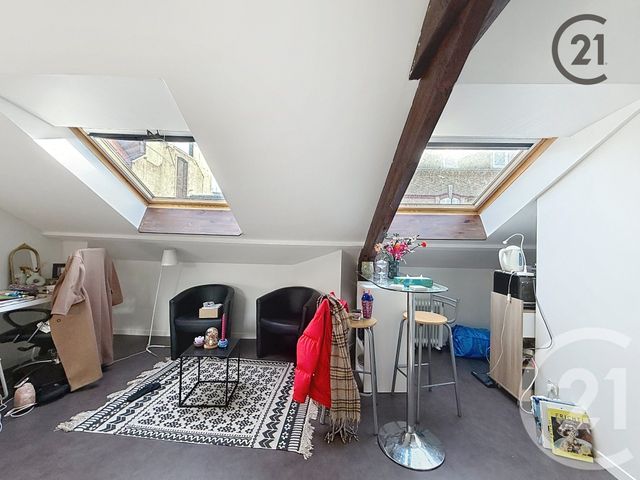 Appartement F1 à vendre - 1 pièce - 17.8 m2 - REIMS - 51 - CHAMPAGNE-ARDENNE - Century 21 Martinot Immobilier