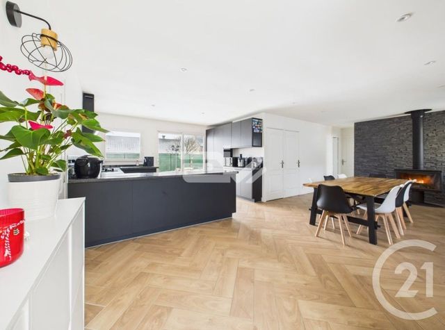 maison à vendre - 5 pièces - 104.2 m2 - COURLANDON - 51 - CHAMPAGNE-ARDENNE - Century 21 Martinot Immobilier