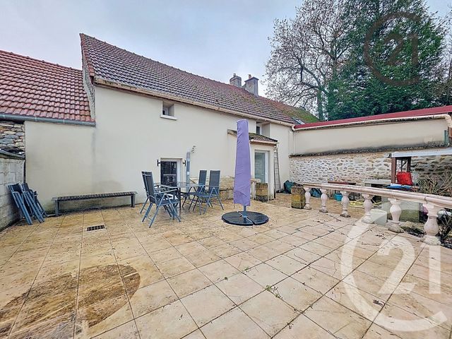 maison à vendre - 4 pièces - 95.98 m2 - ARCIS LE PONSART - 51 - CHAMPAGNE-ARDENNE - Century 21 Martinot Immobilier