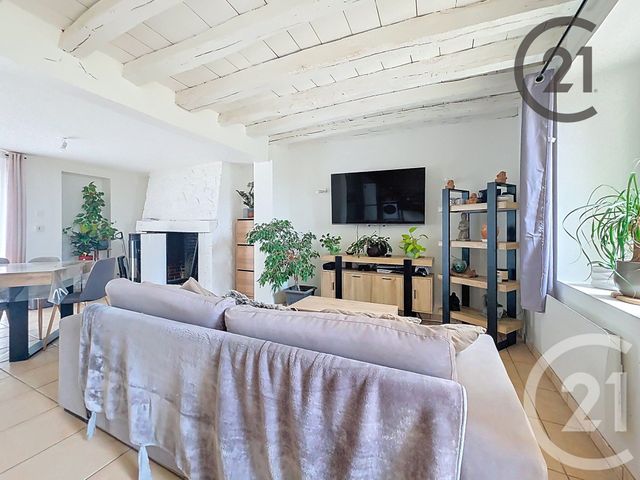 maison à vendre - 4 pièces - 95.98 m2 - ARCIS LE PONSART - 51 - CHAMPAGNE-ARDENNE - Century 21 Martinot Immobilier