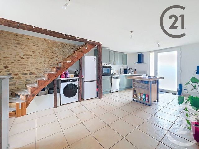 maison à vendre - 4 pièces - 95.98 m2 - ARCIS LE PONSART - 51 - CHAMPAGNE-ARDENNE - Century 21 Martinot Immobilier