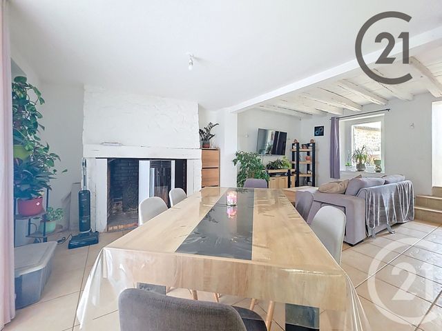 maison à vendre - 4 pièces - 95.98 m2 - ARCIS LE PONSART - 51 - CHAMPAGNE-ARDENNE - Century 21 Martinot Immobilier