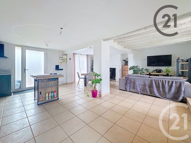 maison à vendre - 4 pièces - 95.98 m2 - ARCIS LE PONSART - 51 - CHAMPAGNE-ARDENNE - Century 21 Martinot Immobilier