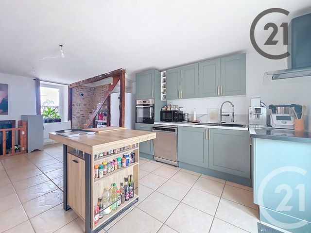 maison à vendre - 4 pièces - 95.98 m2 - ARCIS LE PONSART - 51 - CHAMPAGNE-ARDENNE - Century 21 Martinot Immobilier