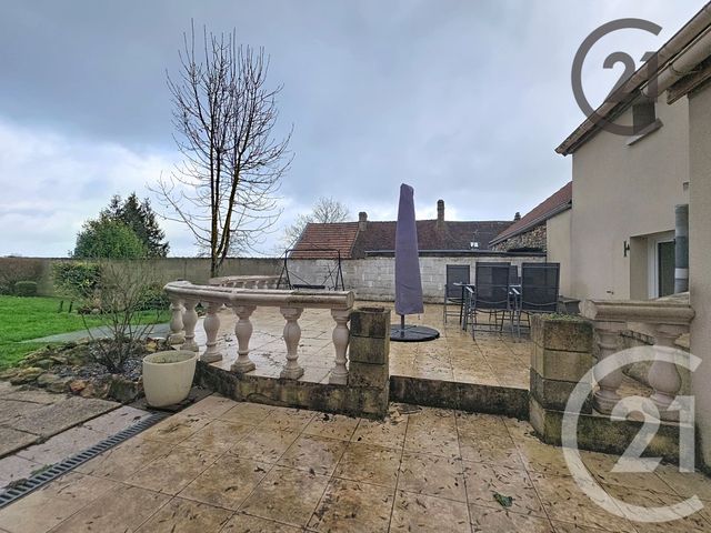 maison à vendre - 4 pièces - 95.98 m2 - ARCIS LE PONSART - 51 - CHAMPAGNE-ARDENNE - Century 21 Martinot Immobilier