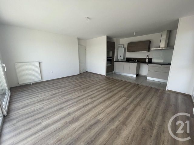 Appartement F2 à louer TINQUEUX