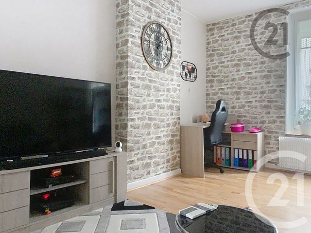 Appartement T3 à vendre - 3 pièces - 58.87 m2 - REIMS - 51 - CHAMPAGNE-ARDENNE - Century 21 Martinot Immobilier