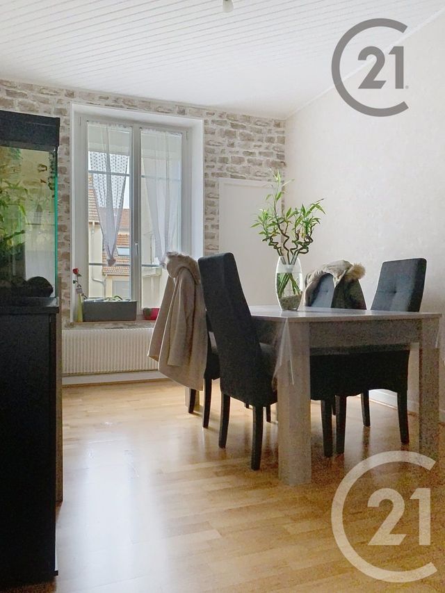 Appartement T3 à vendre - 3 pièces - 58.87 m2 - REIMS - 51 - CHAMPAGNE-ARDENNE - Century 21 Martinot Immobilier