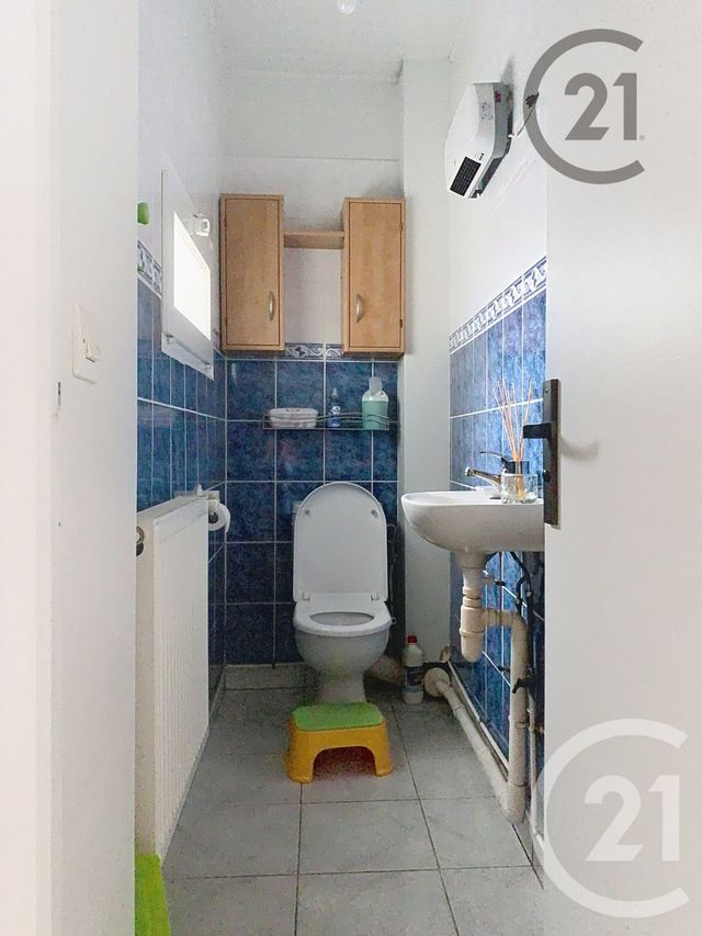 Appartement T3 à vendre - 3 pièces - 58.87 m2 - REIMS - 51 - CHAMPAGNE-ARDENNE - Century 21 Martinot Immobilier