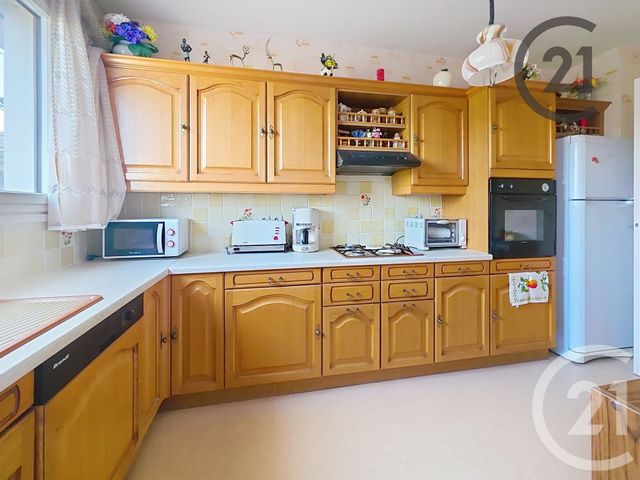 Appartement F5 à vendre - 5 pièces - 121.2 m2 - REIMS - 51 - CHAMPAGNE-ARDENNE - Century 21 Martinot Immobilier