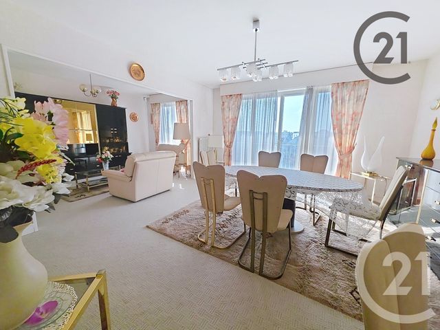 Appartement F5 à vendre - 5 pièces - 121.2 m2 - REIMS - 51 - CHAMPAGNE-ARDENNE - Century 21 Martinot Immobilier