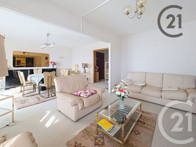 Appartement F5 à vendre - 5 pièces - 121.2 m2 - REIMS - 51 - CHAMPAGNE-ARDENNE - Century 21 Martinot Immobilier