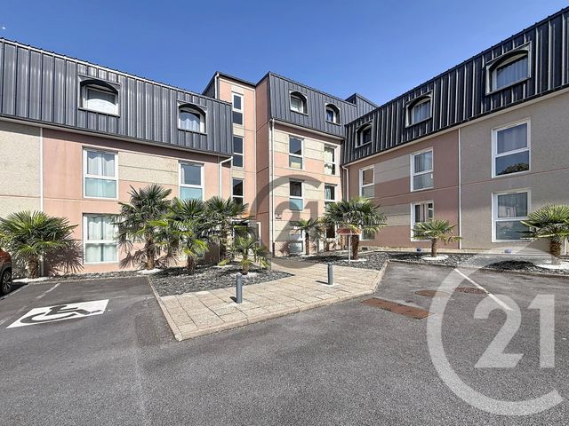 Appartement Studio à vendre - 1 pièce - 18.17 m2 - REIMS - 51 - CHAMPAGNE-ARDENNE - Century 21 Martinot Immobilier