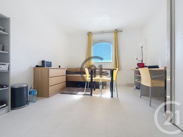 Appartement Studio à vendre - 1 pièce - 18.17 m2 - REIMS - 51 - CHAMPAGNE-ARDENNE - Century 21 Martinot Immobilier