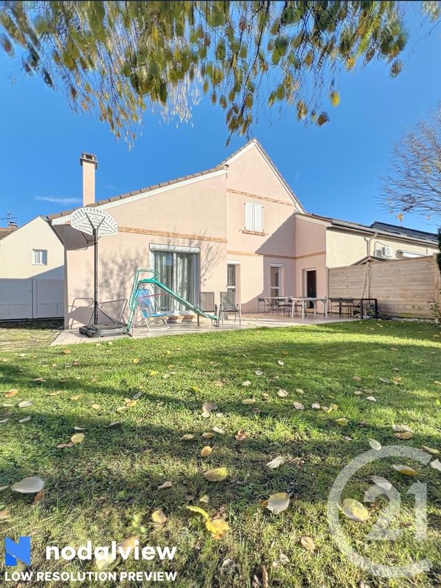 maison à vendre - 8 pièces - 155.29 m2 - TINQUEUX - 51 - CHAMPAGNE-ARDENNE - Century 21 Martinot Immobilier