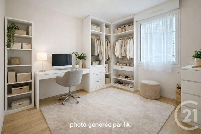 Appartement à vendre - 3 pièces - 70.55 m2 - REIMS - 51 - CHAMPAGNE-ARDENNE - Century 21 Martinot Immobilier