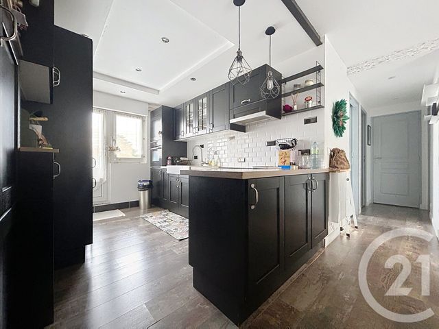 Appartement F3 à vendre - 3 pièces - 58.03 m2 - REIMS - 51 - CHAMPAGNE-ARDENNE - Century 21 Martinot Immobilier