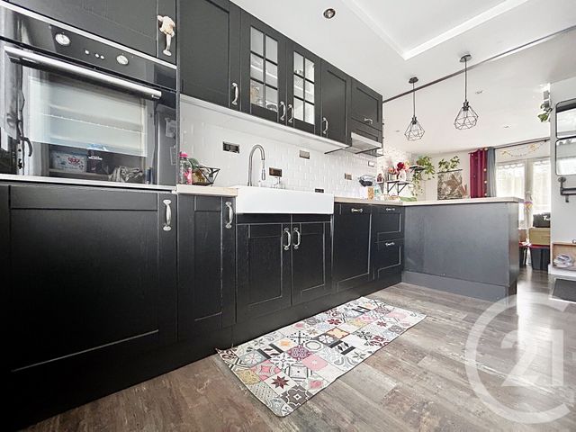 Appartement F3 à vendre - 3 pièces - 58.03 m2 - REIMS - 51 - CHAMPAGNE-ARDENNE - Century 21 Martinot Immobilier