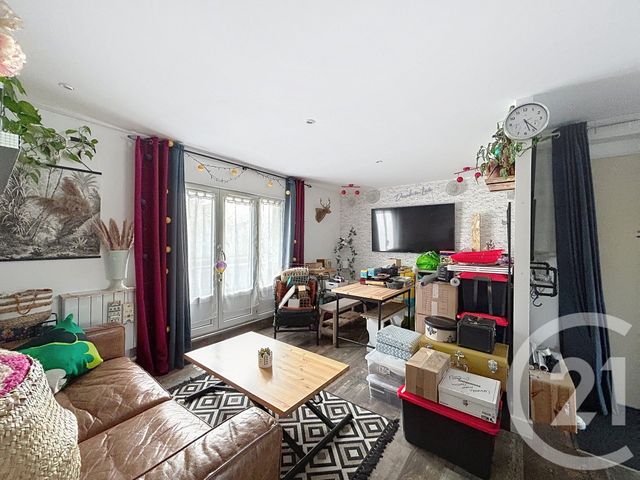 Appartement F3 à vendre - 3 pièces - 58.03 m2 - REIMS - 51 - CHAMPAGNE-ARDENNE - Century 21 Martinot Immobilier