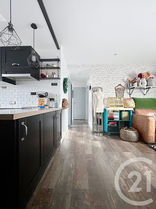 Appartement F3 à vendre - 3 pièces - 58.03 m2 - REIMS - 51 - CHAMPAGNE-ARDENNE - Century 21 Martinot Immobilier