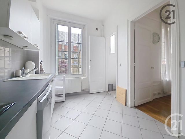 Appartement F2 à vendre - 2 pièces - 55.21 m2 - REIMS - 51 - CHAMPAGNE-ARDENNE - Century 21 Martinot Immobilier