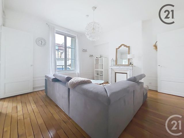 Appartement F2 à vendre - 2 pièces - 55.21 m2 - REIMS - 51 - CHAMPAGNE-ARDENNE - Century 21 Martinot Immobilier