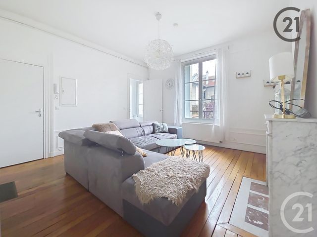 Appartement F2 à vendre - 2 pièces - 55.21 m2 - REIMS - 51 - CHAMPAGNE-ARDENNE - Century 21 Martinot Immobilier