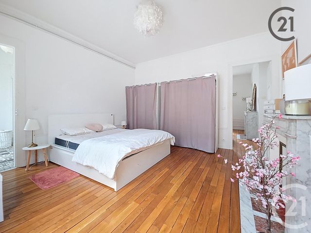 Appartement F2 à vendre - 2 pièces - 55.21 m2 - REIMS - 51 - CHAMPAGNE-ARDENNE - Century 21 Martinot Immobilier