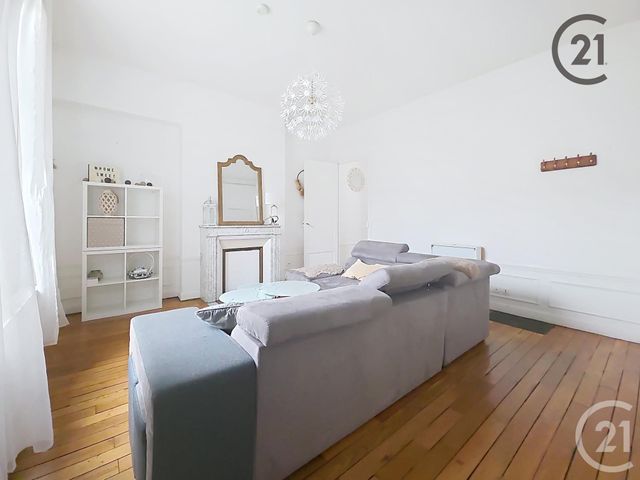 Appartement F2 à vendre - 2 pièces - 55.21 m2 - REIMS - 51 - CHAMPAGNE-ARDENNE - Century 21 Martinot Immobilier
